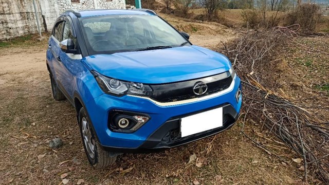 Second-hand 2020 Tata Nexon 1.2 Revotron XM for sale in Jammu-2