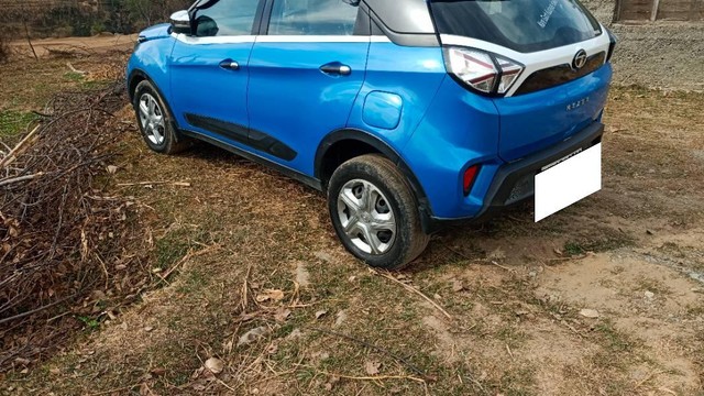 Second-hand 2020 Tata Nexon 1.2 Revotron XM for sale in Jammu-0