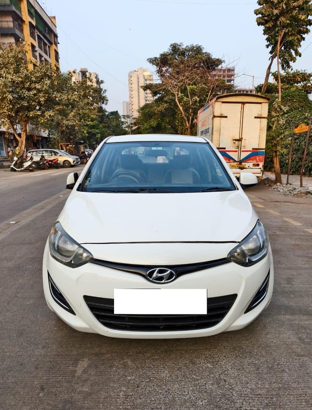 Second-hand 2012 Hyundai i20 Magna for sale in Mumbai-5