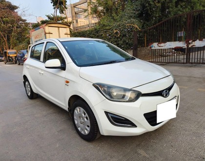 Hyundai i20 Magna Second-hand 2012 Hyundai i20 Magna for sale in Mumbai