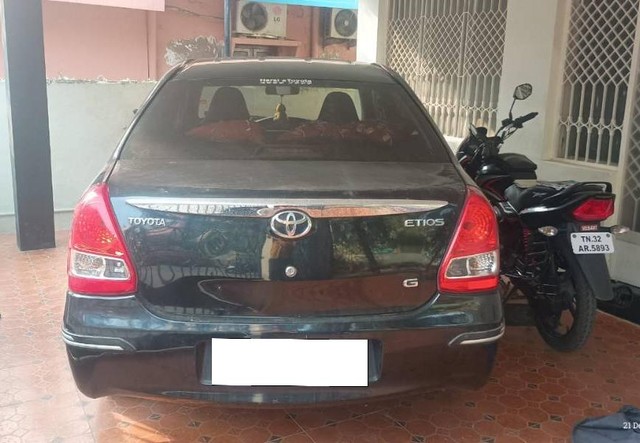 Second-hand 2011 Toyota Etios G for sale in Kanchipuram-2