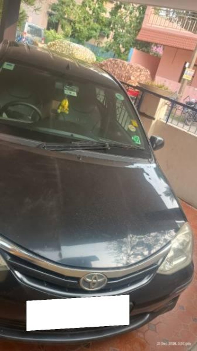 Second-hand 2011 Toyota Etios G for sale in Kanchipuram-3