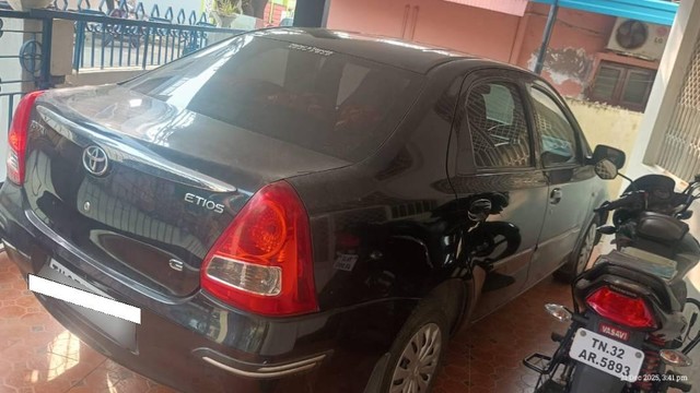 Second-hand 2011 Toyota Etios G for sale in Kanchipuram-1