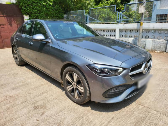 Second-hand 2023 Mercedes-Benz C-Class C 220d for sale in Nashik-9