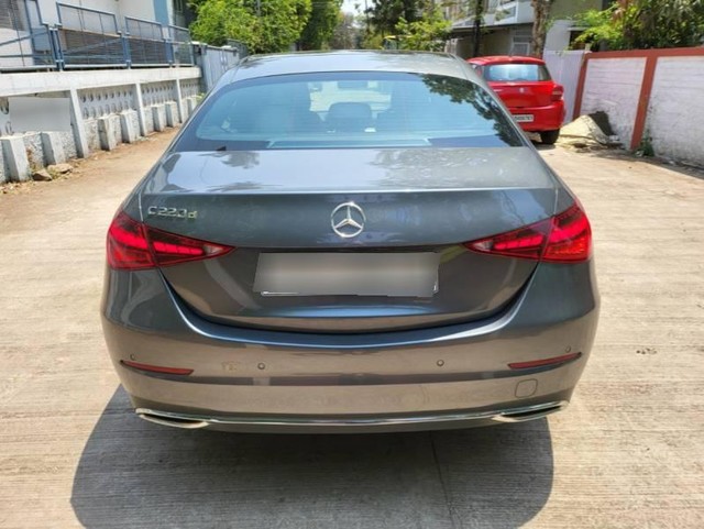 Second-hand 2023 Mercedes-Benz C-Class C 220d for sale in Nashik-1