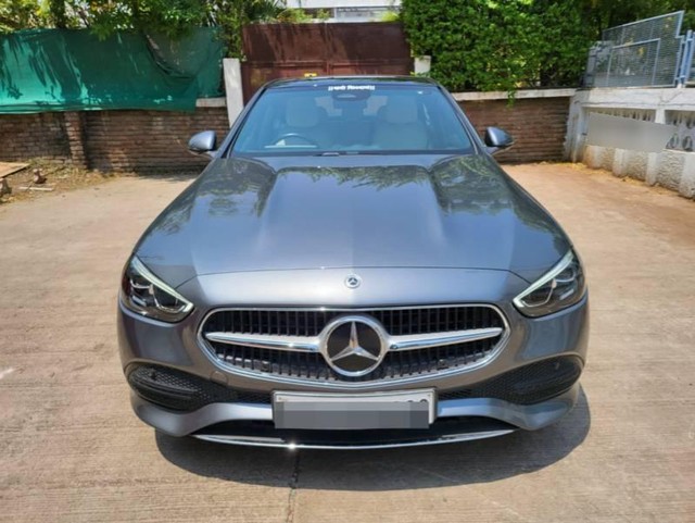 Second-hand 2023 Mercedes-Benz C-Class C 220d for sale in Nashik-3