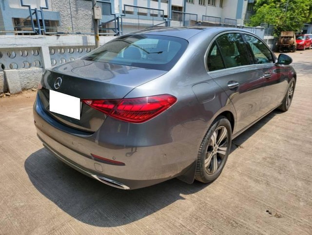 Second-hand 2023 Mercedes-Benz C-Class C 220d for sale in Nashik-8