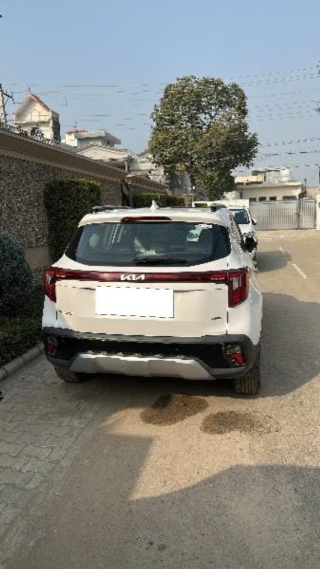 Second-hand 2024 Kia Seltos HTX IVT for sale in Ludhiana-2