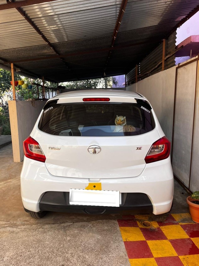 Second-hand 2018 Tata Tiago 1.2 Revotron XE for sale in Chandrapur-2