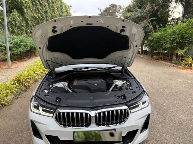 Second-hand 2022 BMW 6 Series GT 630i M Sport BSVI for sale in Kolar-1