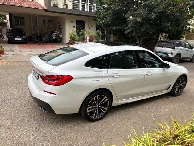 Second-hand 2022 BMW 6 Series GT 630i M Sport BSVI for sale in Kolar-3