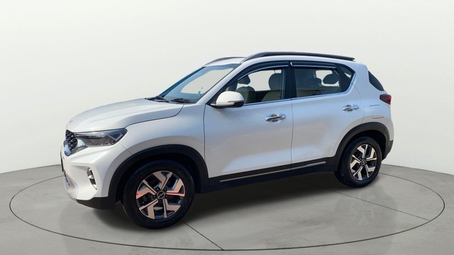 Kia Sonet HTX Turbo DCT BSVI Second-hand 2023 Kia Sonet HTX Turbo DCT BSVI for sale in Ahmedabad-6