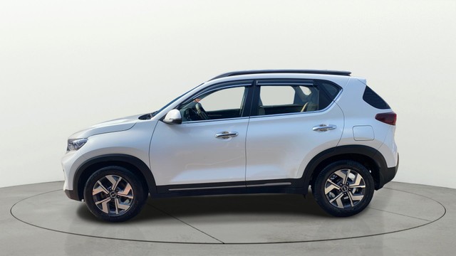 Kia Sonet HTX Turbo DCT BSVI Second-hand 2023 Kia Sonet HTX Turbo DCT BSVI for sale in Ahmedabad-5