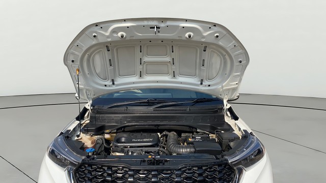 Kia Sonet HTX Turbo DCT BSVI Second-hand 2023 Kia Sonet HTX Turbo DCT BSVI for sale in Ahmedabad-9