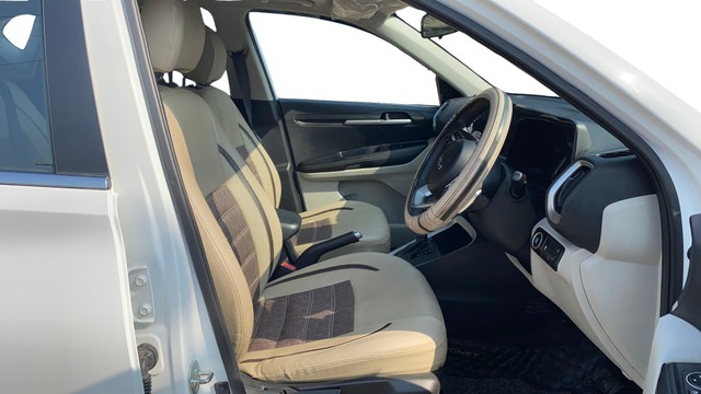 Kia Sonet HTX Turbo DCT BSVI Second-hand 2023 Kia Sonet HTX Turbo DCT BSVI for sale in Ahmedabad-15