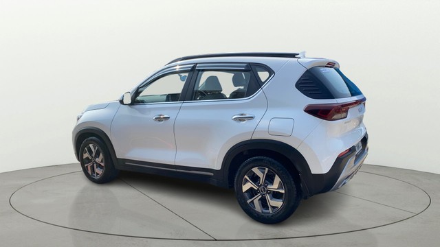 Kia Sonet HTX Turbo DCT BSVI Second-hand 2023 Kia Sonet HTX Turbo DCT BSVI for sale in Ahmedabad-4