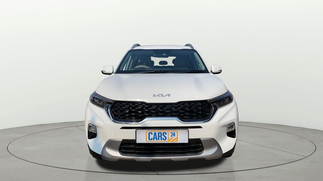Kia Sonet HTX Turbo DCT BSVI Second-hand 2023 Kia Sonet HTX Turbo DCT BSVI for sale in Ahmedabad-7