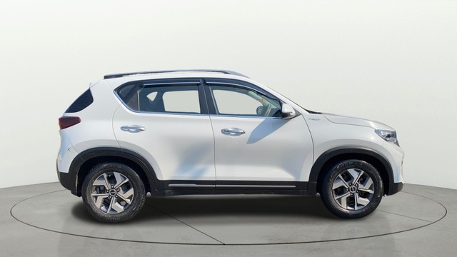 Kia Sonet HTX Turbo DCT BSVI Second-hand 2023 Kia Sonet HTX Turbo DCT BSVI for sale in Ahmedabad-1