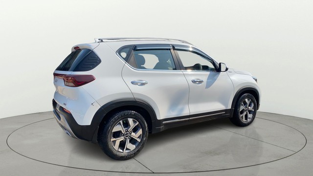 Kia Sonet HTX Turbo DCT BSVI Second-hand 2023 Kia Sonet HTX Turbo DCT BSVI for sale in Ahmedabad-2