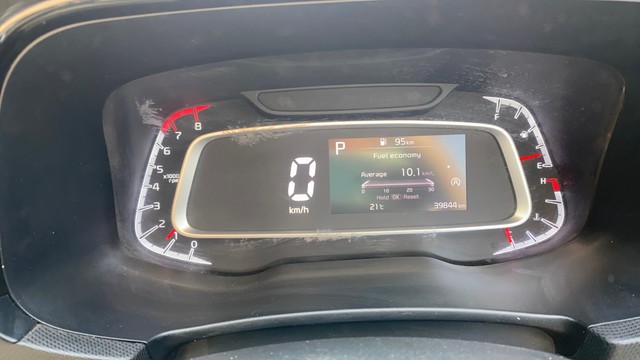 Kia Sonet HTX Turbo DCT BSVI Second-hand 2023 Kia Sonet HTX Turbo DCT BSVI for sale in Ahmedabad-11