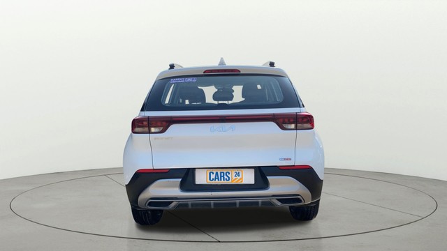 Kia Sonet HTX Turbo DCT BSVI Second-hand 2023 Kia Sonet HTX Turbo DCT BSVI for sale in Ahmedabad-3