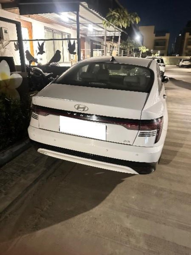 Second-hand 2023 Hyundai Verna SX Opt for sale in Gandhidham-1