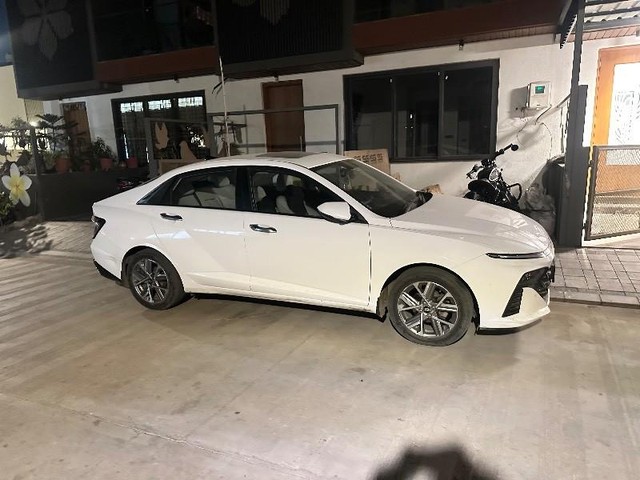 Second-hand 2023 Hyundai Verna SX Opt for sale in Gandhidham-4
