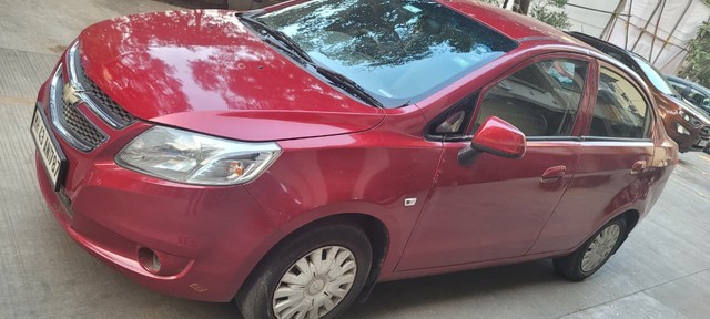 Second-hand 2013 Chevrolet Sail 1.3 LS for sale in Navi Mumbai-2
