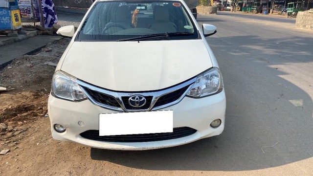 Toyota Etios Liva VXD Second-hand 2014 Toyota Etios Liva VXD for sale in Khammam-2