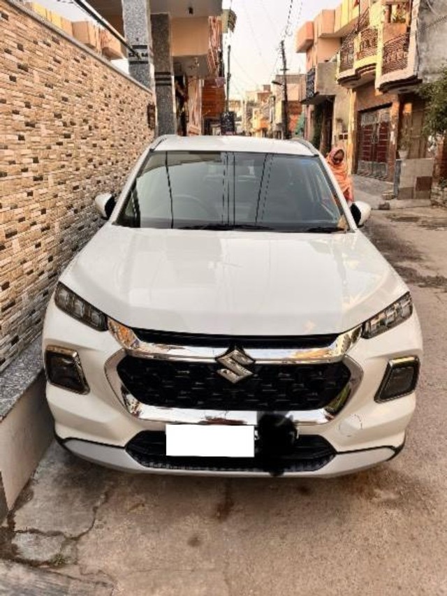 Second-hand 2023 Maruti Grand Vitara Sigma BSVI for sale in Rohtak-5