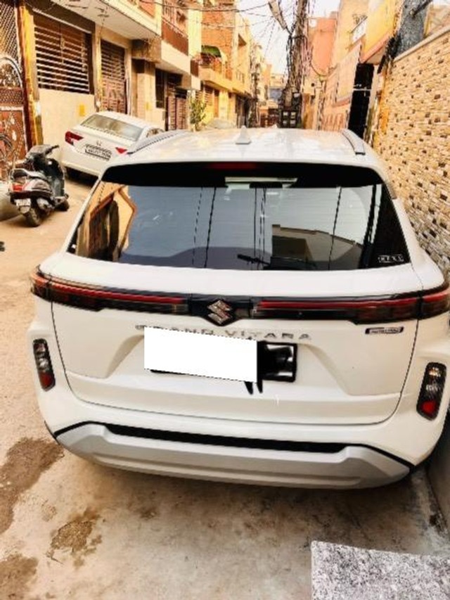 Second-hand 2023 Maruti Grand Vitara Sigma BSVI for sale in Rohtak-1