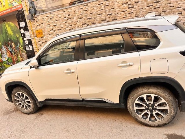 Second-hand 2023 Maruti Grand Vitara Sigma BSVI for sale in Rohtak-3