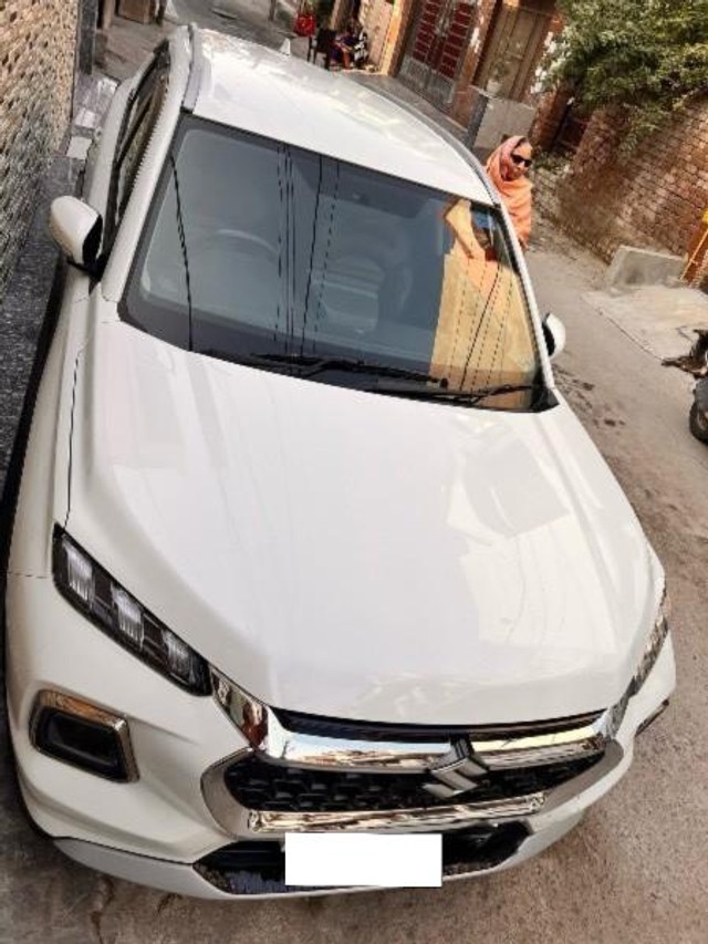 Second-hand 2023 Maruti Grand Vitara Sigma BSVI for sale in Rohtak-7