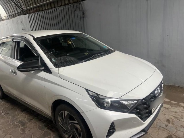 Second-hand 2021 Hyundai i20 Asta BSVI for sale in Jammu-1