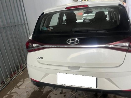 Second-hand 2021 Hyundai i20 Asta BSVI for sale in Jammu