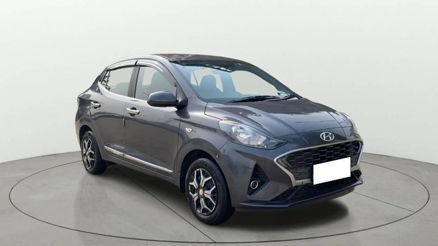 Second-hand 2020 Hyundai Aura SX CNG for sale in Bodh Gaya-4