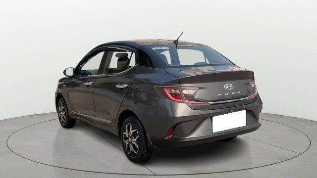 Second-hand 2020 Hyundai Aura SX CNG for sale in Bodh Gaya-0