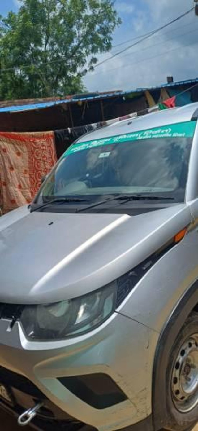 Second-hand 2019 Mahindra KUV 100 NXT D75 K2 Plus for sale in Firozabad-3
