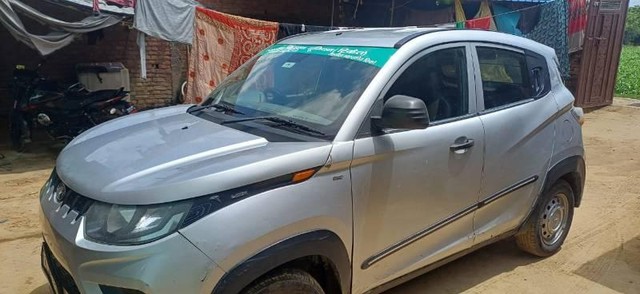 Second-hand 2019 Mahindra KUV 100 NXT D75 K2 Plus for sale in Firozabad-5
