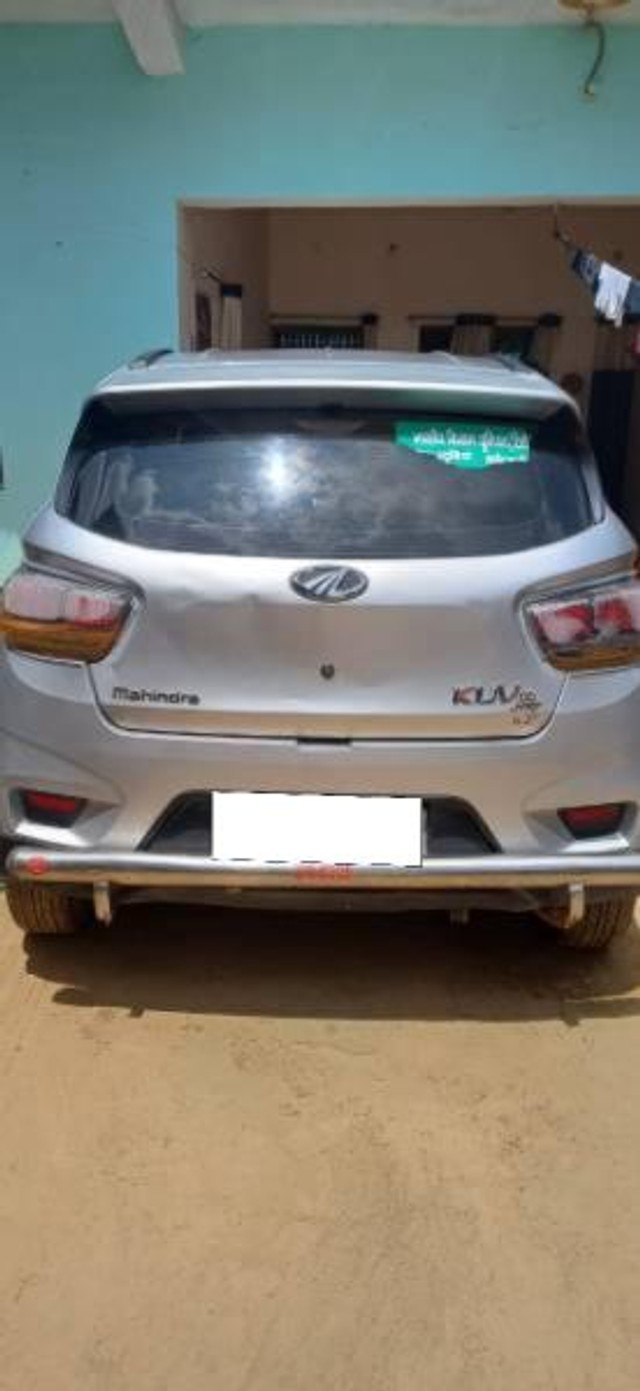 Second-hand 2019 Mahindra KUV 100 NXT D75 K2 Plus for sale in Firozabad-1