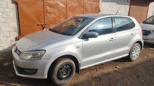 Volkswagen Polo Petrol Comfortline 1.2L Second-hand 2012 Volkswagen Polo Petrol Comfortline 1.2L for sale in Jodhpur-0