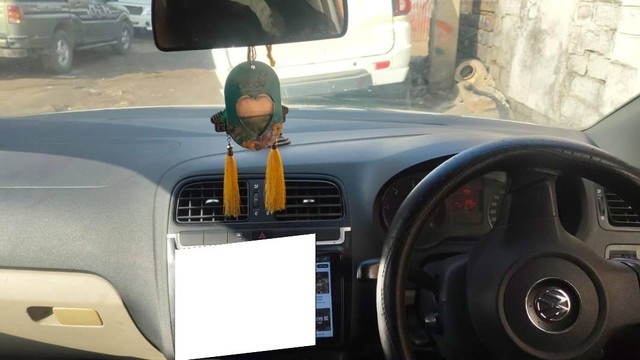 Volkswagen Polo Petrol Comfortline 1.2L Second-hand 2012 Volkswagen Polo Petrol Comfortline 1.2L for sale in Jodhpur-1