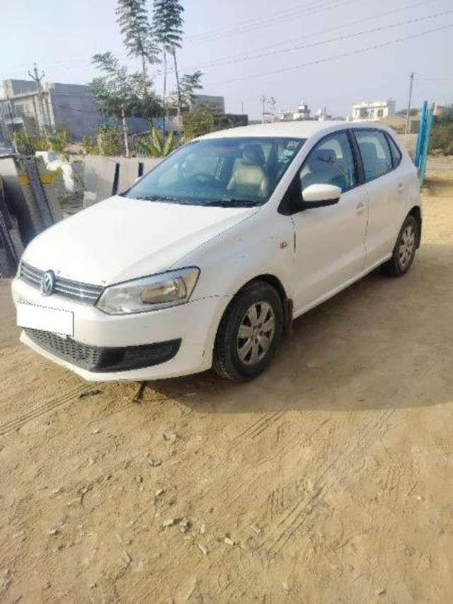 Second-hand 2013 Volkswagen Polo Diesel Trendline 1.2L for sale in Nohar-2