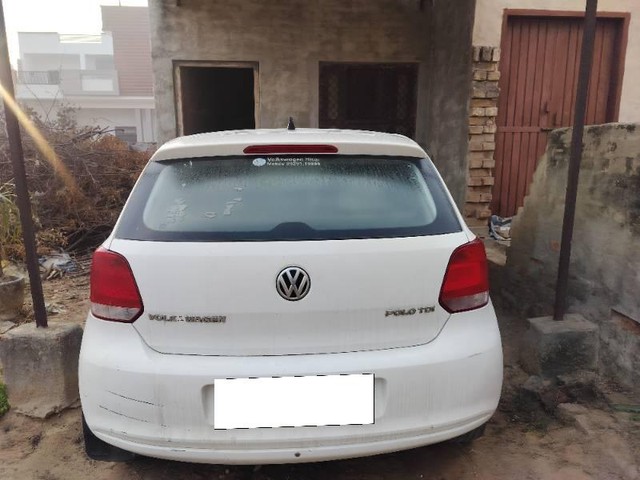 Second-hand 2013 Volkswagen Polo Diesel Trendline 1.2L for sale in Nohar-1
