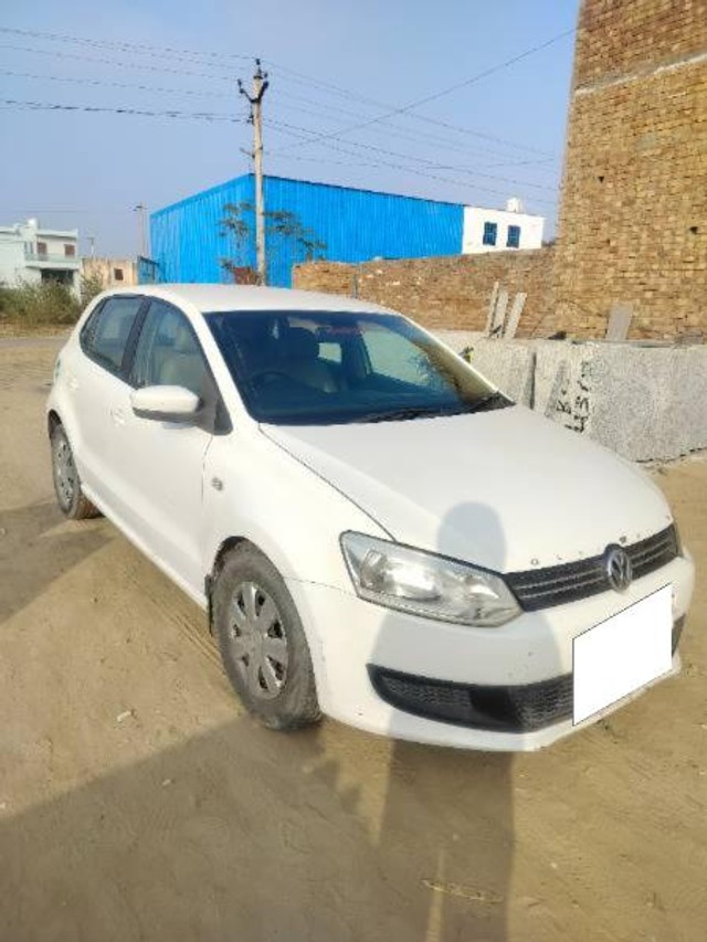 Second-hand 2013 Volkswagen Polo Diesel Trendline 1.2L for sale in Nohar-3