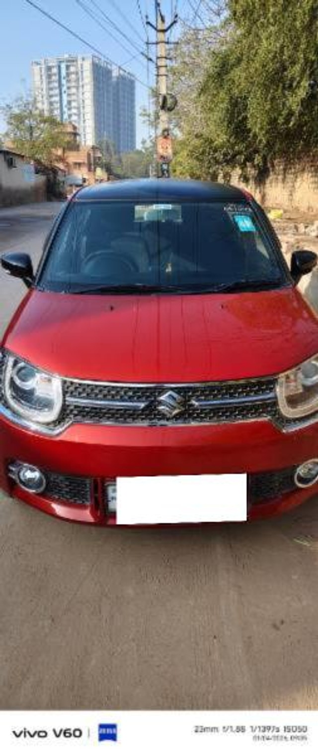 Maruti Ignis 1.2 Alpha BSIV Second-hand 2017 Maruti Ignis 1.2 Alpha BSIV for sale in Jodhpur-0