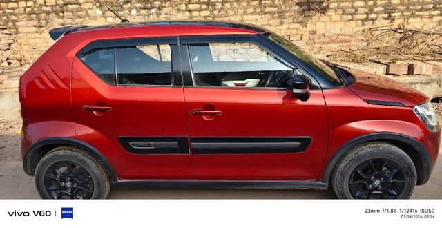 Maruti Ignis 1.2 Alpha BSIV Second-hand 2017 Maruti Ignis 1.2 Alpha BSIV for sale in Jodhpur-4
