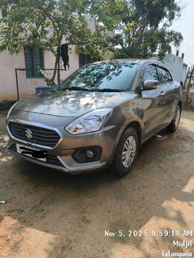 Maruti Swift Dzire VDI Second-hand 2017 Maruti Swift Dzire VDI for sale in Mahbubnagar-2