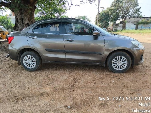Maruti Swift Dzire VDI Second-hand 2017 Maruti Swift Dzire VDI for sale in Mahbubnagar-1