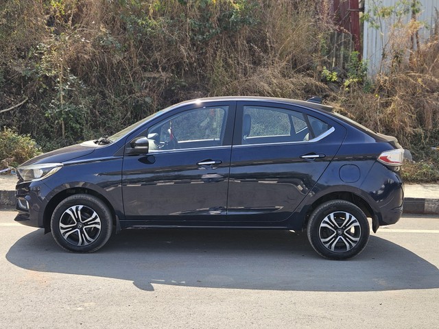 Second-hand 2022 Tata Tigor XZ Plus BSVI for sale in Pune-3